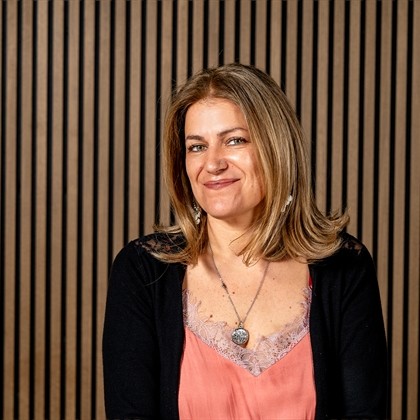 LAETITIA GAMAS-LAFORGE