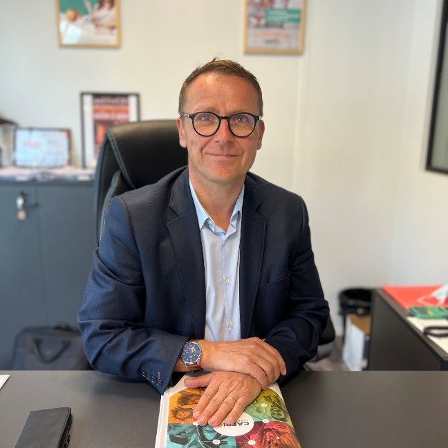 LAURENT VINCELOT