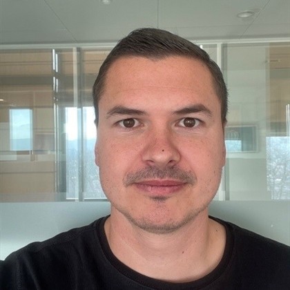 Gregory Barraud