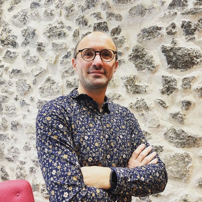 YANNICK ORTHLIEB