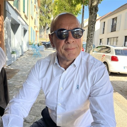 Gilles Decaux