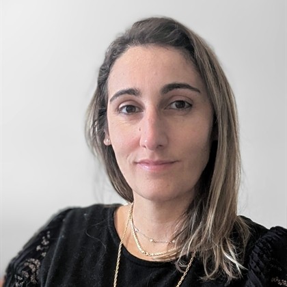 MELANIE DA ROLD GHENIA