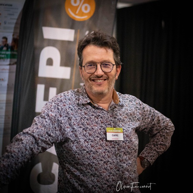 ARNAUD DIXNEUF