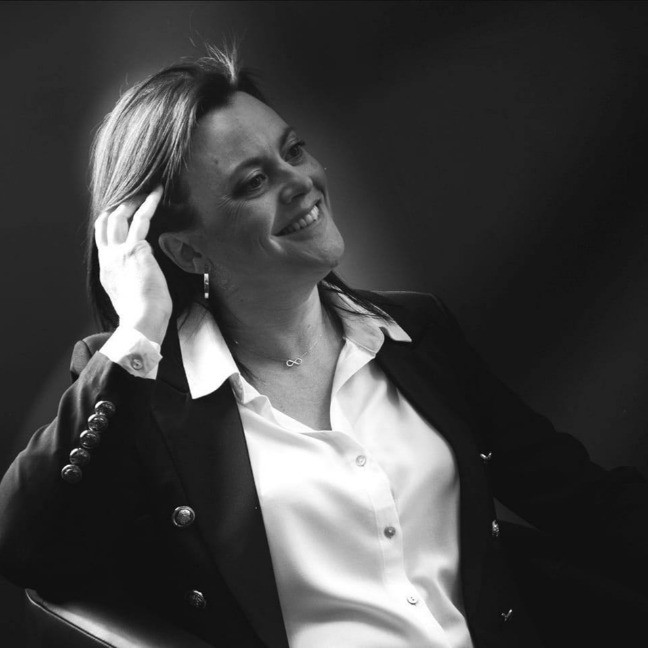 NATHALIE GELADE