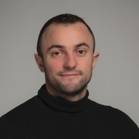 Stephen Prechais